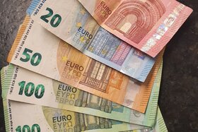 Малюнок петиції:Verfassungsschutz für Recht auf Bargeld