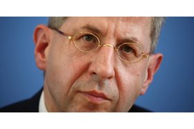 Малюнок петиції:Verfassungsschutzpräsident Maaßen sofort entlassen!
