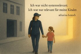 Bild der Petition: Vergessene in der Pandemie – Entschädigung und Anerkennung für alleinerziehende Selbstständige