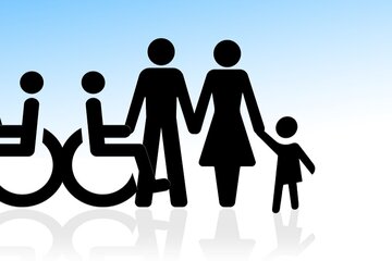 Afbeelding van de petitie Vergesst nicht unsere Kinder mit Beeinträchtigungen! Inklusion für alle!