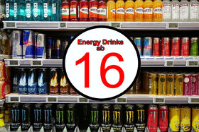 Zdjęcie petycji:Verkauf von Energy Drinks ab 16 Jahren