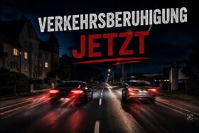 Bild der Petition: Verkehrsberuhigung Hauptstraße B172