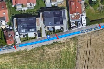 Bild der Petition Verkehr und Tempo reduzieren in der Kernäckerstraße
