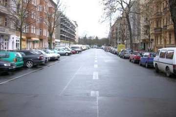 Bild der Petition Verkehrsberuhigte Zone Körtestraße Berlin