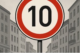 Obrázek petice: Verkehrsberuhigung jetzt umsetzen – Tempo 10 in der Waldemarstraße durchsetzen!