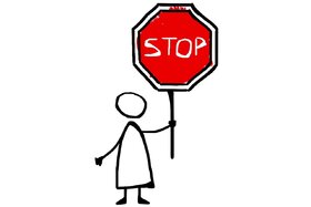 Bild der Petition: Verkehrsberuhigung Kindlebildstraße