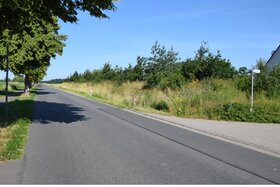 Bild der Petition: Verkehrsberuhigung Kirchweyhe - Westerweyher Straße