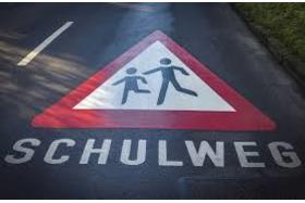 Bild der Petition: Verkehrsberuhigung Röhrborngasse in Höhe der Schule am Hang