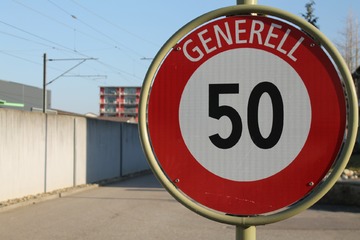 Bild der Petition Verkehrsbeschränkungen nur dort wo sinnvoll