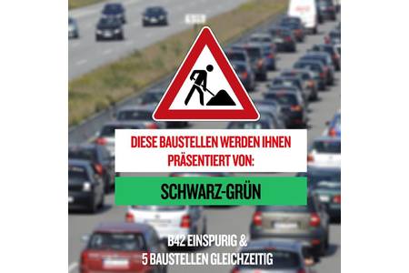 Bild der Petition: Verkehrschaos im Rheingau verhindern!