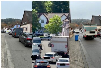 Obraz petycji Verkehrsentlastung Barbarossastraße Landstuhl