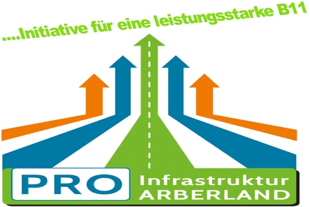 Foto van de petitie:Verkehrsgerechter Ausbau der Bundesstrasse B11