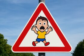 Image de la pétition : Verkehrskontrolle vor der Haustür!