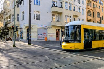 Bild der Petition Verkehrssicheres Niederschönhausen