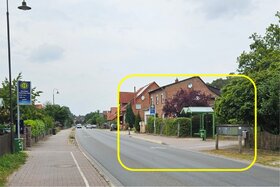 Bild der Petition: Verkehrssicherheit an der Bushaltestelle „Dachtmisser Weg“ in Obershagen