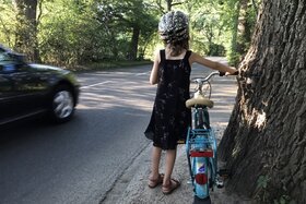 Poza petiției:Verkehrssicherheit für Fußgänger und Fahrradfahrer in Hamburg Lemsahl-Mellingstedt