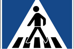 Foto da petição:Verkehrssicherheit für Schüler/Fußgänger beim Überqueren der Wendlohstraße in Hamburg-Niendorf