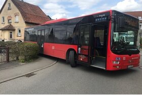 Foto e peticionit:Verkehrssicherheit für Schul- und Kindergartenkinder um das Bildungszentrum Bad Saulgau