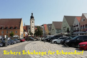 Bild der Petition: Sichere Schulwege für Schwandorf (Bayern)