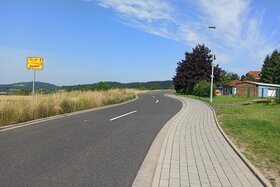Kép a petícióról:Verkehrssicherheit vor der Kita Nordeck -Winnen