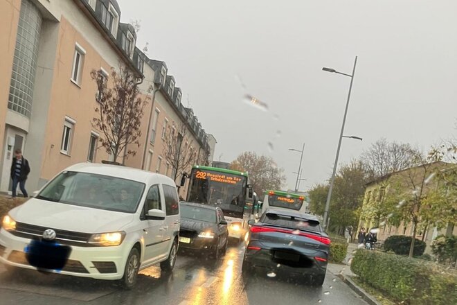 Beeld van die petisie Verkehrssituation beim Schulzentrum Neusiedl am See