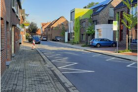 Peticijos nuotrauka:Verkehrssituation/ sicherer Schulweg Walstedde