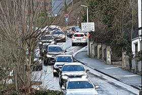 Foto van de petitie:Verkehrswende rund um das Klinikum Bad Hersfeld