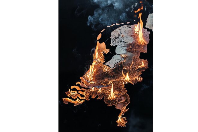 Bild av namninsamlingen Verklaring van vertrouwensopzegging in de Nederlandse overheid