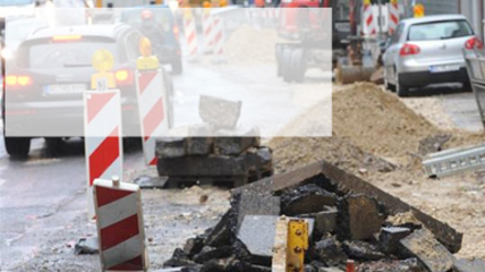 Bild der Petition: Verkürzung der Bauarbeiten am Krugenofen Aachen