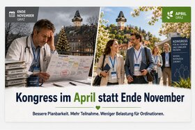 Bild der Petition: Verlegung des jährlichen Grazer Kongress für Allgemein- und Familienmedizin in den April