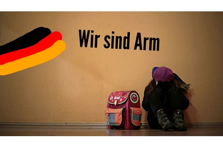 Bild der Petition Vermeidung von Kinderarmut durch Hartz 4