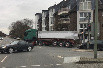 Bild der Petition Verminderung des Straßen–Verkehrslärms in Kirchhellen