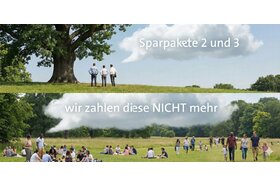 Beeld van die petisie: Vermögensteuer für Österreich jetzt!