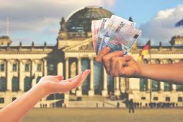 Bild der Petition Vermögensumverteilung in Deutschland