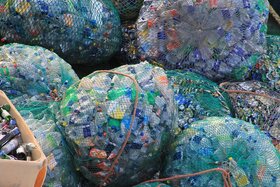Bild der Petition: Verpackungsrecycling umsetzen.