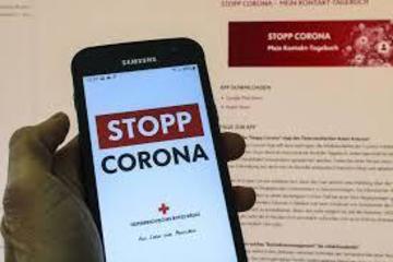Bild der Petition verpflichtende Stopp-Corona-App in Deutschland