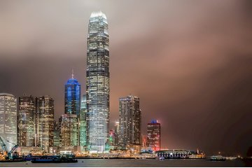 Bild der Petition Verschärfung der Sanktionen gegen China um den  Polizeieinsatz in Hong Kong zu stoppen.