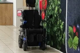 Bild der Petition: Versorgung gehbehinderter Menschen mit Rollstühlen mit 15km/h