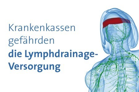 Изображение петиции:Versorgung mit Lymphdrainage in Gefahr - Änderung der Heilmittel-Richtlinie abwenden