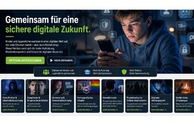 Bild der Petition: Verstärkte Aufklärung und Prävention im Umgang mit digitalen Risiken bei Kindern und Jugendlichen