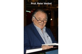 Petīcijas attēls:Vertragsverlängerung für ZKM-Vorstand Prof. Dr.h.c.mult. Peter Weibel