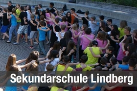 Foto da petição:Verzicht auf die Verschiebung der 2. Sekundarklassen vom Lindberg ins Wallrüti