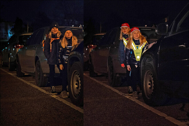 Bild der Petition Verzicht auf dunkle Kleidung in Winter