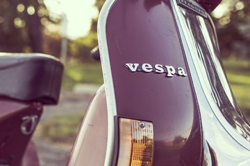 Bild der Petition Vespa PX Malossi - Gehäuse