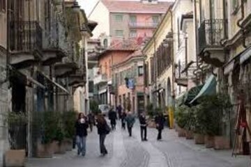 Image of the petition Via Piol - La sicurezza dei pedoni è a rischio