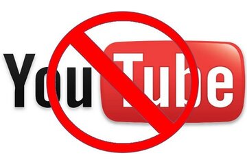 Image of the petition Відімкнути відеосервіс YouTube на росії