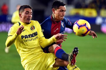 Bild der Petition Villarreal Starting Sinking Feeling Again