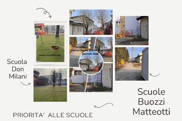 Image de la pétition Vinovo: Priorita' alle Scuole