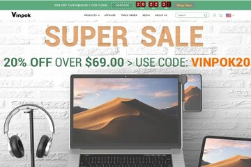 Imagen de la petición Vinpok Split - No Perk, No Response!