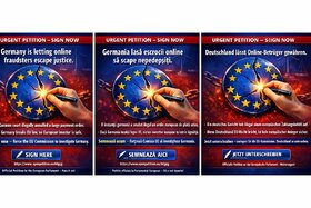 Imaginea petiției: Violation of EU Regulation (EC) No 1896/2006 by German Courts – Request for Infringement Proceedings